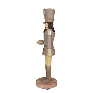 WOODEN NUTCRACKER