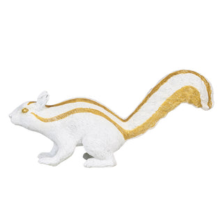 SQUIRREL 4 (WHITE/GOLD)