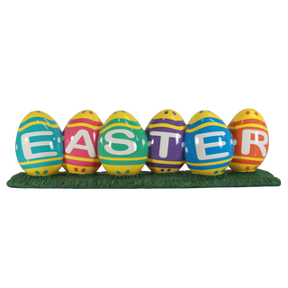 "Easter" Egginary