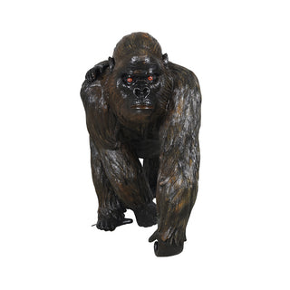 Gorilla With Kid