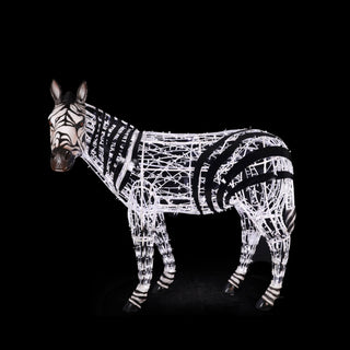 Zebra Mom