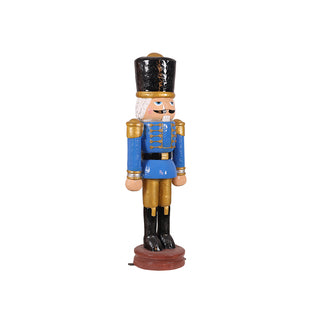 Nutcracker Wood Carved 100 Cm