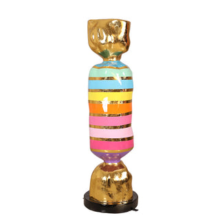 STANDING CANDY 5FT (RAINBOW)