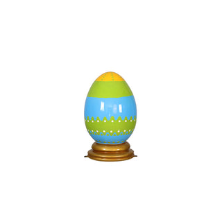Easter Egg With Basee 70 Cm