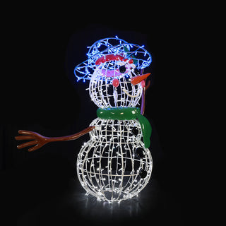 Chris Snowy