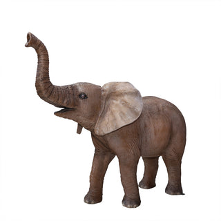 STANDING ELEPHANT