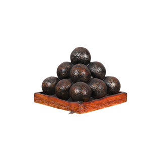 Cannonball Pyramid