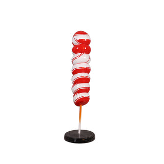 Candy Swirl (Red)