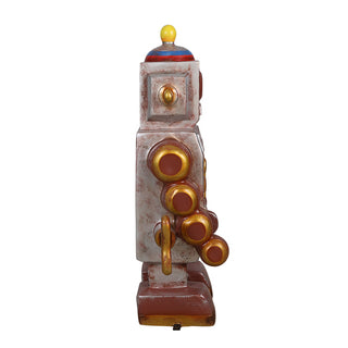 Toy Robot Blue Robot B