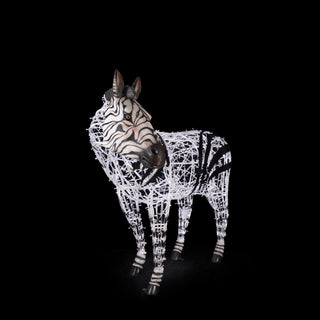 Zebra Mom