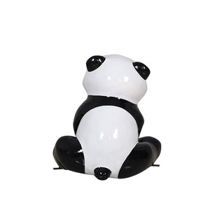 Panda Cub, Sitting