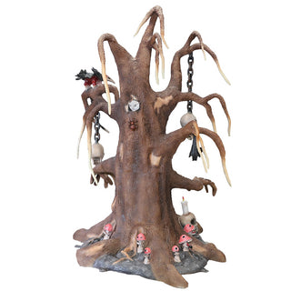 Scary Tree