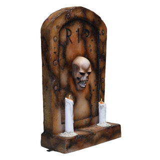 Gravestone 2 Candle