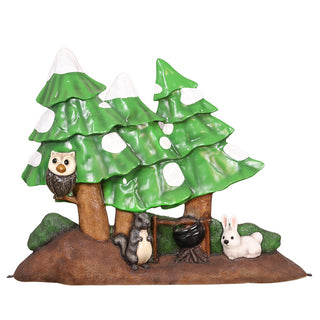 Forest & Animals