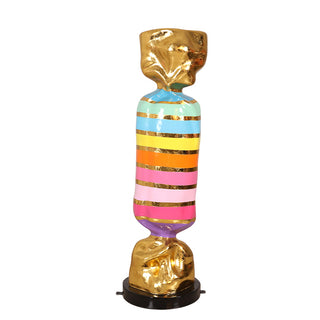 STANDING CANDY 5FT (RAINBOW)