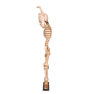 Skeleton Squating 7ft