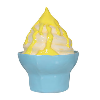 Sundae (mango)