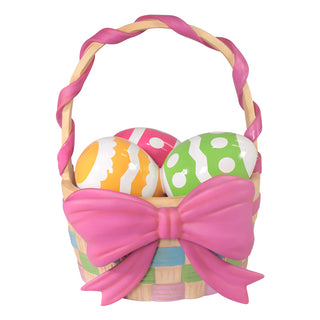 Easter egg basket