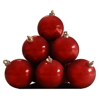 Christmas Ball Stack 10