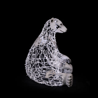 Polar Bear Mom