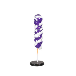 Candy Swirl (Purple)