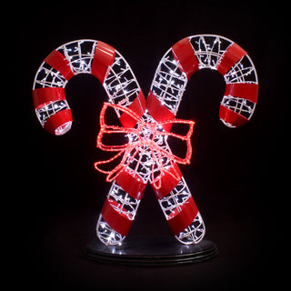 Candy Cane Twist