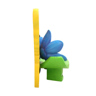 BUTTERFLY BENCH