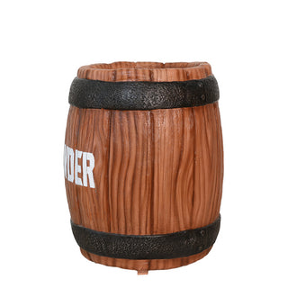 Gun Powder Barrel