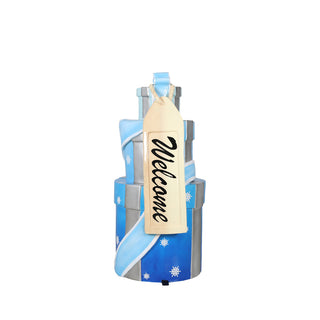GIFT STACK (BLUE)