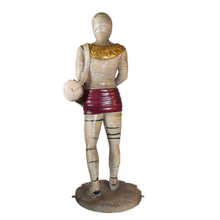 MUMMY BAND DRUMMER