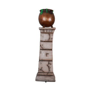 CAULDRON PILLAR