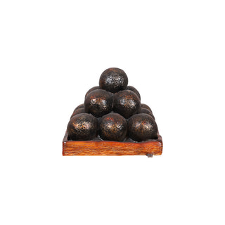 Cannonball Pyramid