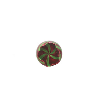 Round Stripe Candy (Red) 3ft.