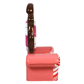 Queen Candy Throne