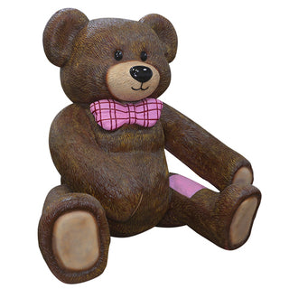 Teddy Bear Photo Op "Valentine"