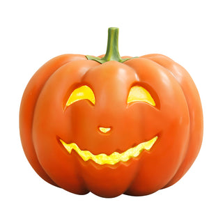 Pumpkin With Light 60 Cm