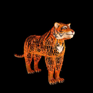 Tiger Standing