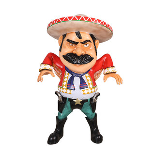 Mexican Gunslinger
