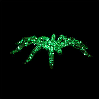 Spider Green