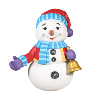 "SNOWMAN FAMILY" MRS. FREEZE