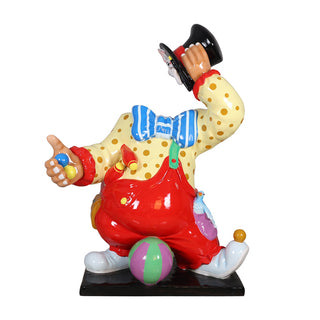 Clown pod