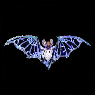 Bat (turquoise)