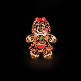 HAILEY GINGERBREAD